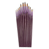 Different Size Artist Fine Nylon Hair Paint Brush